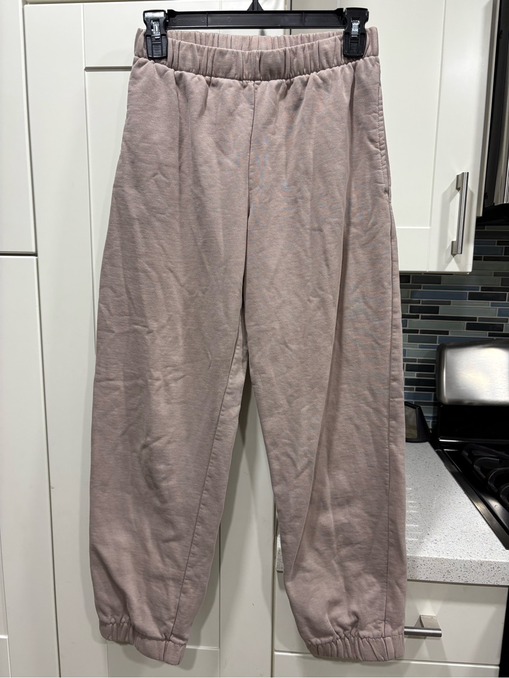 Brandy Melville Rosa Sweatpants